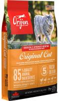 Orijen Original Cat (курица, индейка, рыба) в зоомагазине Лепшы Сябар