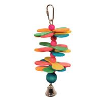 Игрушка для птиц-подвеска "Ромашки" в зоомагазине Лепшы Сябар