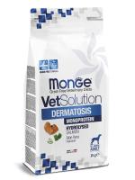 Monge VetSolution Dog Dermatosis в зоомагазине Лепшы Сябар
