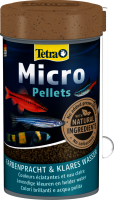 Tetra Корм Micro Pellets, 100 мл в зоомагазине Лепшы Сябар