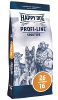 Happy Dog Profi-Line Krokette 26/16 Sportive в зоомагазине Лепшы Сябар
