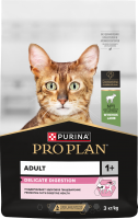 Purina Pro Plan Delicate Digestion (ягненок) в зоомагазине Лепшы Сябар