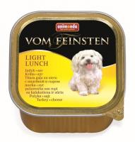 Vom Feinsten Light Lunch (индейка, сыр), 150 г в зоомагазине Лепшы Сябар