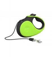 Поводок-рулетка XCHO S, 5 м трос  в зоомагазине Лепшы Сябар