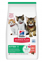 Hill's Science Plan Kitten (лосось) в зоомагазине Лепшы Сябар
