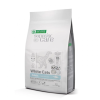 Nature's Protection Grain Free White Cats (сельдь) в зоомагазине Лепшы Сябар