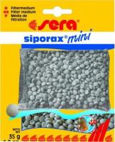 Наполнитель для фильтра Sera Биологический "Siporax Mini Professional", 35 г в зоомагазине Лепшы Сябар