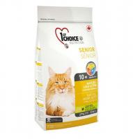1st CHOICE cat Senior - Less Active (курица) в зоомагазине Лепшы Сябар