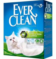 Ever Clean Extra Strong Clumping Scented с ароматизатором (комкующийся) в зоомагазине Лепшы Сябар