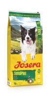 Josera SensiPlus в зоомагазине Лепшы Сябар