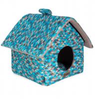 Гамма Дом-конура "Мозаика" в зоомагазине Лепшы Сябар