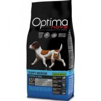 OPTIMA NOVA PUPPY MEDIUM CHIKEN & RICE  (курица, рис) в зоомагазине Лепшы Сябар