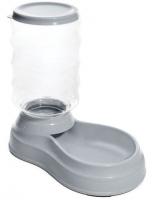 Triol Автокормушка P817, серая (3,5 л) в зоомагазине Лепшы Сябар