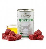 Nuevo Sensitive 100% Lamb dog (ягненок) в зоомагазине Лепшы Сябар