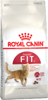 Royal Canin Fit в зоомагазине Лепшы Сябар
