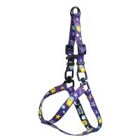 Шлейка двусторонняя нейлоновая "Космос"  в зоомагазине Лепшы Сябар