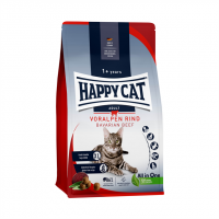 Happy Cat Culinary Voralpen-Rind (альпийская говядина) в зоомагазине Лепшы Сябар