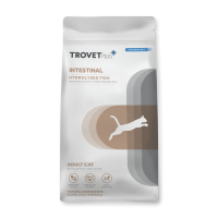 Trovet Plus Cat Intestinal (белая рыба) в зоомагазине Лепшы Сябар