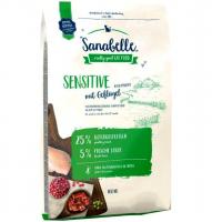 Bosch Sanabelle Sensitive Poultry (птица) в зоомагазине Лепшы Сябар