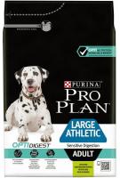 Pro Plan Adult Large Breed Athletic (ягненок, рис)  в зоомагазине Лепшы Сябар
