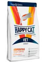 Happy Cat VET Diet Adipositas в зоомагазине Лепшы Сябар