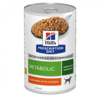 Hill's Prescription Diet Metabolic (курица) в зоомагазине Лепшы Сябар