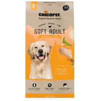 Chicopee Dog CNL Soft Adult (курица, рис) в зоомагазине Лепшы Сябар
