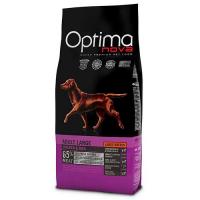 OPTIMA NOVA DOG ADULT LARGE CHIKEN & RICE (курица, рис) в зоомагазине Лепшы Сябар