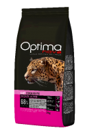 Optima Nova Cat Adult Exquisite (курица, рис) в зоомагазине Лепшы Сябар