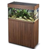 Aquael Аквариум ASPECT 80 OAK SALINA, 112 k в зоомагазине Лепшы Сябар