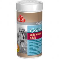8in1 Excel Multi Vitamin Adult в зоомагазине Лепшы Сябар