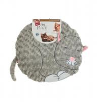 GiGwi Лежанка "Кошка" в зоомагазине Лепшы Сябар