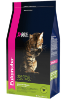 Eukanuba Adult Hairball (курица) в зоомагазине Лепшы Сябар