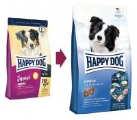 Happy Dog Junior Fit & Vital (птица) в зоомагазине Лепшы Сябар
