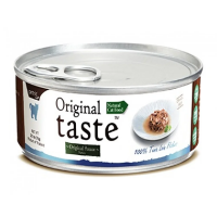 Original Tasty (филе тунца в соусе), 70 г в зоомагазине Лепшы Сябар