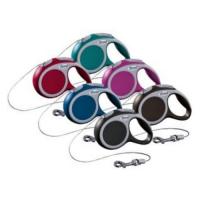 Поводок-рулетка Flexi Vario XS, 3 м трос в зоомагазине Лепшы Сябар