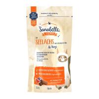 Bosch Sanabelle Палочки "Сайда и инжир", 55 г в зоомагазине Лепшы Сябар