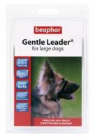 Ошейник- уздечка Beaphar Gentle Leader Large в зоомагазине Лепшы Сябар