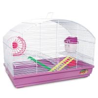 1404 Клетка для мелких животных, эмаль, 580*320*410мм в зоомагазине Лепшы Сябар