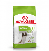Royal Canin X-Small Adult 8+ в зоомагазине Лепшы Сябар