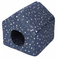 Домик мягкий Cat House в зоомагазине Лепшы Сябар