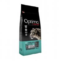 Optima Nova Cat Adult Sterilised (курица, рис) в зоомагазине Лепшы Сябар