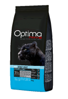 Optima Nova Cat Adult Light (курица, рис) в зоомагазине Лепшы Сябар