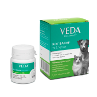 VEDA Кот Баюн, 50 табл