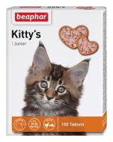 Beaphar Kitty's Junior в зоомагазине Лепшы Сябар