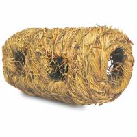 Домик-туннель для мелких животных с входами в зоомагазине Лепшы Сябар