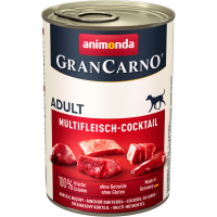 Gran Carno Adult (мультимясной коктейль) в зоомагазине Лепшы Сябар