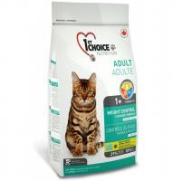 1st CHOICE cat Weight Control Adult (курица) в зоомагазине Лепшы Сябар
