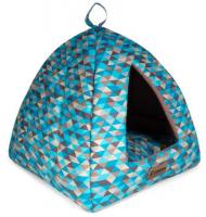 Гамма Домик-вигвам "Мозаика" в зоомагазине Лепшы Сябар