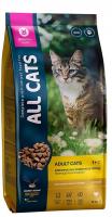 All Cats (курица) в зоомагазине Лепшы Сябар